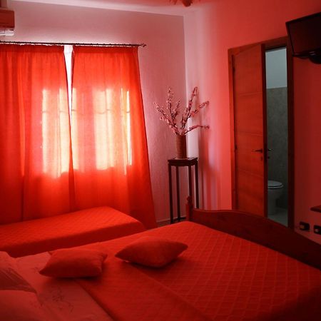 Le Rocce Bed and Breakfast SantʼAgata deʼ Goti Exteriör bild